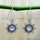 925 Sterling Silver Earrings (SJWE-1174) 925 Sterling Silver Earrings (SJWE-1174)