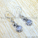 Rose Quartz 925 Sterling Silver Earrings (SJWE-1179) Rose Quartz 925 Sterling Silver Earrings (SJWE-1179)
