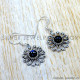 Labradorite 925 Sterling Silver Earrings (SJWE-1190) Labradorite 925 Sterling Silver Earrings (SJWE-1190)