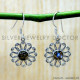 Labradorite 925 Sterling Silver Earrings (SJWE-1190) Labradorite 925 Sterling Silver Earrings (SJWE-1190)