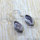 Rose Quartz 925 Sterling Silver Earrings (SJWE-1192) Rose Quartz 925 Sterling Silver Earrings (SJWE-1192)