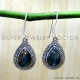 Labradorite 925 Sterling Silver Earrings (SJWE-1198) Labradorite 925 Sterling Silver Earrings (SJWE-1198)