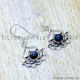 Labradorite 925 Sterling Silver Earrings (SJWE-1211) Labradorite 925 Sterling Silver Earrings (SJWE-1211)