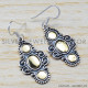925 Sterling Silver Earrings (SJWE-143) 925 Sterling Silver Earrings (SJWE-143)