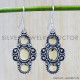 925 Sterling Silver Earrings (SJWE-143) 925 Sterling Silver Earrings (SJWE-143)