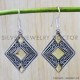 925 Sterling Silver Earrings (SJWE-144)
