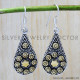 925 Sterling Silver Earrings (SJWE-147) 925 Sterling Silver Earrings (SJWE-147)