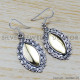 925 Sterling Silver Earrings (SJWE-148) 925 Sterling Silver Earrings (SJWE-148)