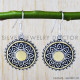 925 Sterling Silver Earrings (SJWE-151) 925 Sterling Silver Earrings (SJWE-151)