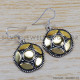 925 Sterling Silver Earrings (SJWE-152) 925 Sterling Silver Earrings (SJWE-152)