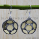 925 Sterling Silver Earrings (SJWE-152) 925 Sterling Silver Earrings (SJWE-152)