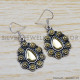 925 Sterling Silver Earrings (SJWE-156) 925 Sterling Silver Earrings (SJWE-156)