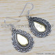 925 Sterling Silver Earrings (SJWE-160) 925 Sterling Silver Earrings (SJWE-160)