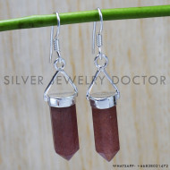 925 Sterling Silver Earrings (SJWE-164) 925 Sterling Silver Earrings (SJWE-164)