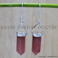 925 Sterling Silver Earrings (SJWE-167) 925 Sterling Silver Earrings (SJWE-167)