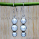 Pearl 925 Sterling Silver Earrings (SJWE-180) Pearl 925 Sterling Silver Earrings (SJWE-180)