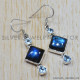 Labradorite 925 Sterling Silver Earrings (SJWE-19) Labradorite 925 Sterling Silver Earrings (SJWE-19)