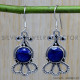 Sapphire 925 Sterling Silver Earrings (SJWE-193) Sapphire 925 Sterling Silver Earrings (SJWE-193)