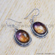 925 Sterling Silver Earrings (SJWE-208) 925 Sterling Silver Earrings (SJWE-208)