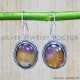 925 Sterling Silver Earrings (SJWE-208) 925 Sterling Silver Earrings (SJWE-208)