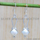 Pearl 925 Sterling Silver Earrings (SJWE-218) Pearl 925 Sterling Silver Earrings (SJWE-218)