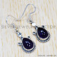 Amethyst 925 Sterling Silver Earrings (SJWE-247) Amethyst 925 Sterling Silver Earrings (SJWE-247)