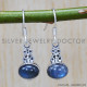 Labradorite 925 Sterling Silver Earrings (SJWE-253) Labradorite 925 Sterling Silver Earrings (SJWE-253)