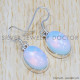 Opal 925 Sterling Silver Earrings (SJWE-300) Opal 925 Sterling Silver Earrings (SJWE-300)