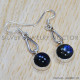 Labradorite 925 Sterling Silver Earrings (SJWE-315)