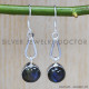 Labradorite 925 Sterling Silver Earrings (SJWE-315)