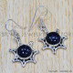 Sunstone 925 Sterling Silver Earrings (SJWE-317) Sunstone 925 Sterling Silver Earrings (SJWE-317)