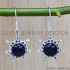 Sunstone 925 Sterling Silver Earrings (SJWE-317)