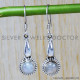 Rainbow Moonstone 925 Sterling Silver Earrings (SJWE-36) Rainbow Moonstone 925 Sterling Silver Earrings (SJWE-36)