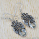 925 Sterling Silver Earrings (SJWE-366) 925 Sterling Silver Earrings (SJWE-366)