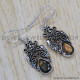 Labradorite 925 Sterling Silver Earrings (SJWE-370) Labradorite 925 Sterling Silver Earrings (SJWE-370)
