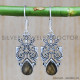 Labradorite 925 Sterling Silver Earrings (SJWE-370) Labradorite 925 Sterling Silver Earrings (SJWE-370)