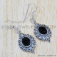 Black Onyx 925 Sterling Silver Earrings (SJWE-386) Black Onyx 925 Sterling Silver Earrings (SJWE-386)