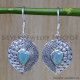 Chalcedony 925 Sterling Silver Earrings (SJWE-399) Chalcedony 925 Sterling Silver Earrings (SJWE-399)