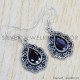 Garnet 925 Sterling Silver Earrings (SJWE-420) Garnet 925 Sterling Silver Earrings (SJWE-420)