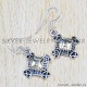Citrine 925 Sterling Silver Earrings (SJWE-423) Citrine 925 Sterling Silver Earrings (SJWE-423)