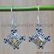 Citrine 925 Sterling Silver Earrings (SJWE-423) Citrine 925 Sterling Silver Earrings (SJWE-423)