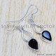 Garnet 925 Sterling Silver Earrings (SJWE-427) Garnet 925 Sterling Silver Earrings (SJWE-427)