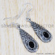 Black Onyx 925 Sterling Silver Earrings (SJWE-443) Black Onyx 925 Sterling Silver Earrings (SJWE-443)