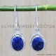 Sapphire 925 Sterling Silver Earrings (SJWE-455) Sapphire 925 Sterling Silver Earrings (SJWE-455)