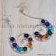 Garnet 925 Sterling Silver Earrings (SJWE-487) Garnet 925 Sterling Silver Earrings (SJWE-487)