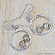 Citrine 925 Sterling Silver Earrings (SJWE-504) Citrine 925 Sterling Silver Earrings (SJWE-504)