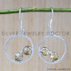 Citrine 925 Sterling Silver Earrings (SJWE-504) Citrine 925 Sterling Silver Earrings (SJWE-504)