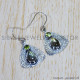 Labradorite 925 Sterling Silver Earrings (SJWE-573)