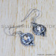 925 Sterling Silver Earrings (SJWE-587)