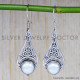 Pearl 925 Sterling Silver Earrings (SJWE-63) Pearl 925 Sterling Silver Earrings (SJWE-63)